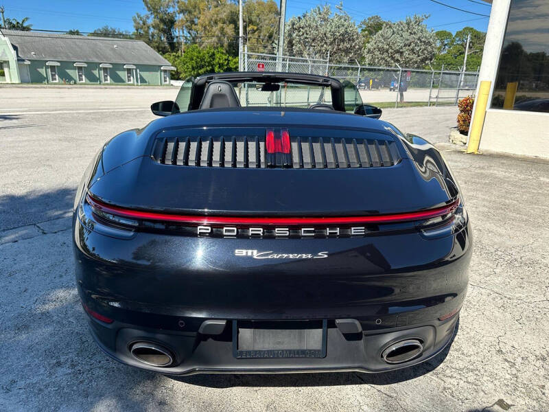 2024 Porsche 911 Carrera S