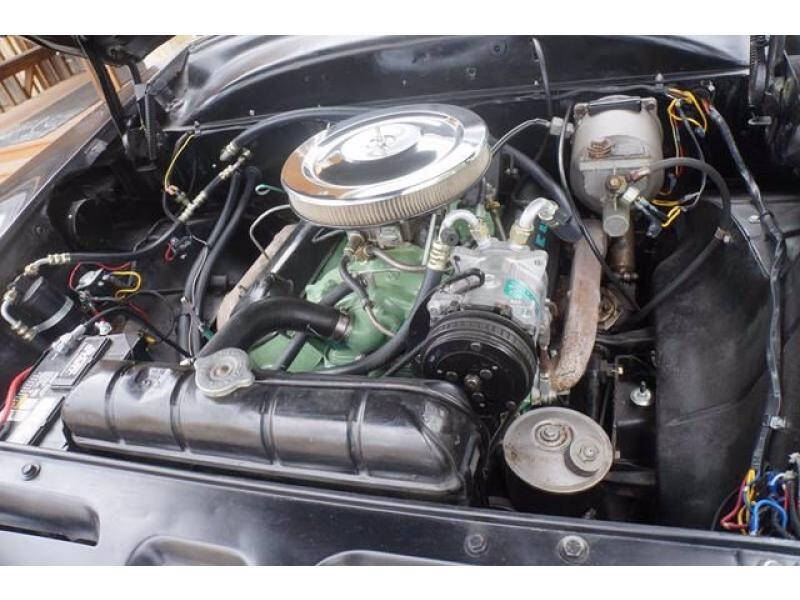 1954 Mercury Monterey