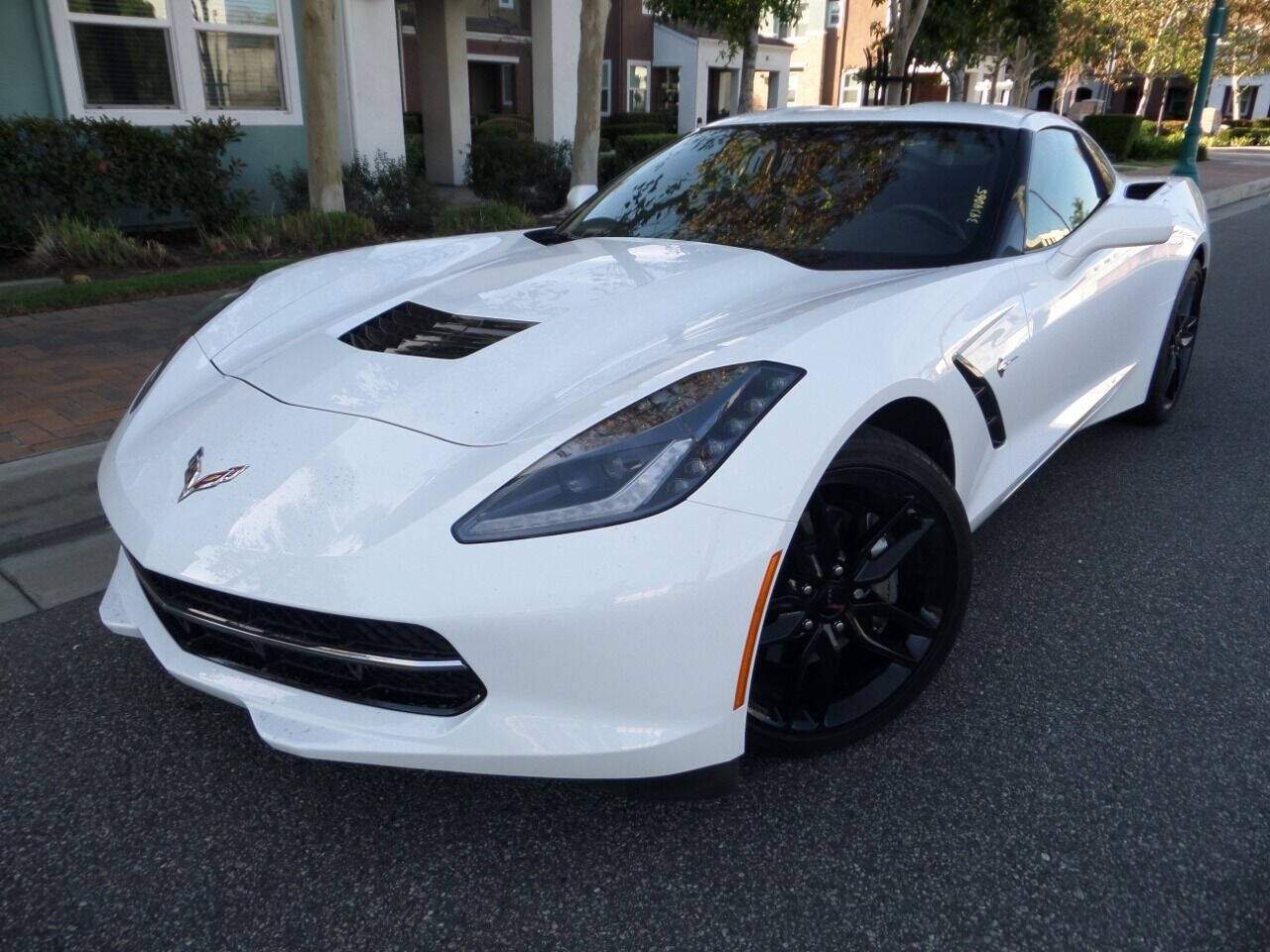 Chevrolet Corvette 2019