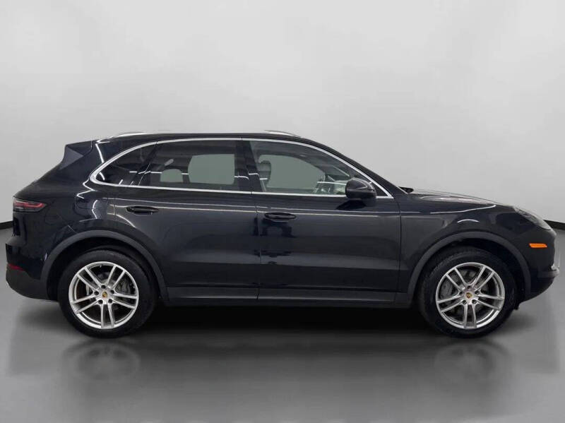 2019 Porsche Cayenne S