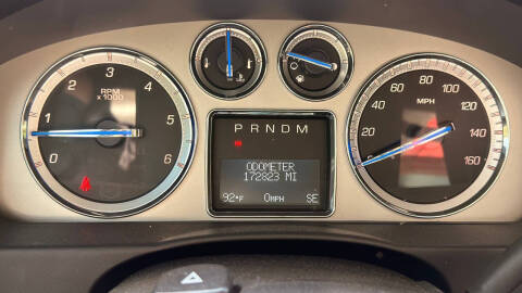 2013 Cadillac Escalade EXT Premium