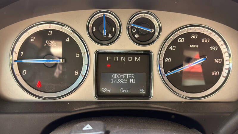 2013 Cadillac Escalade EXT Premium