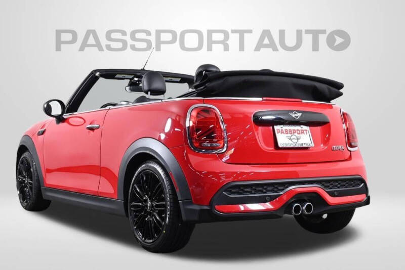 2024 MINI Convertible Cooper S