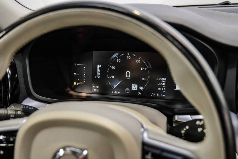 2019 Volvo S60 T5 Momentum