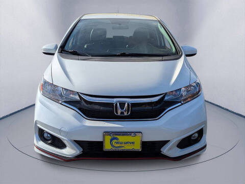 2018 Honda Fit Sport