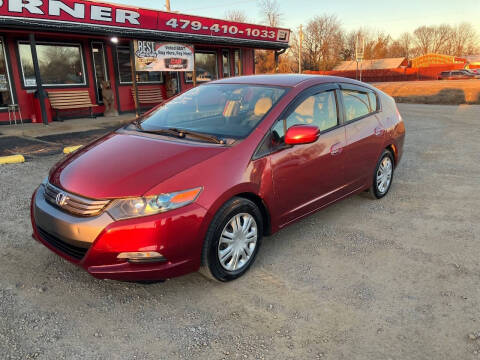 2010 Honda Insight LX