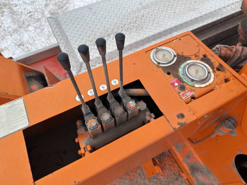 2009 International WorkStar 7600