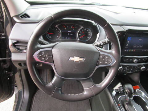 2021 Chevrolet Traverse LT Leather