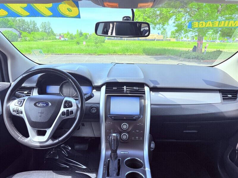 2011 Ford Edge SEL