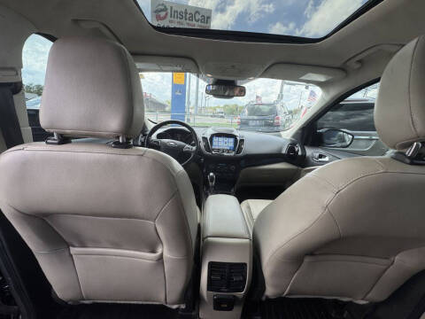 2019 Ford Escape Titanium