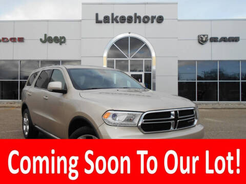 2014 Dodge Durango Limited