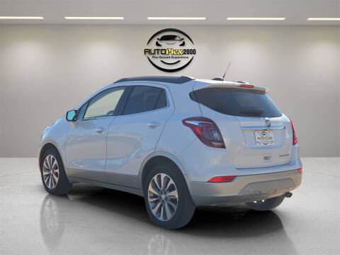 2020 Buick Encore Preferred