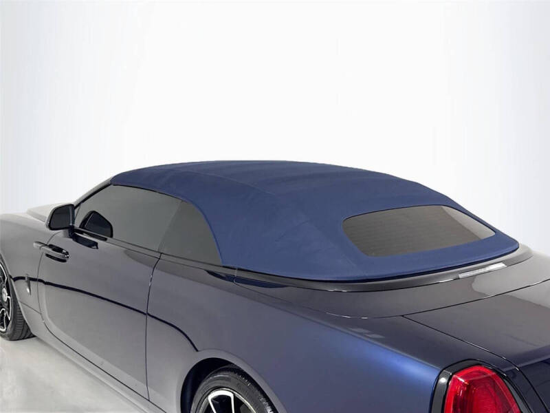 2021 Rolls-Royce Dawn