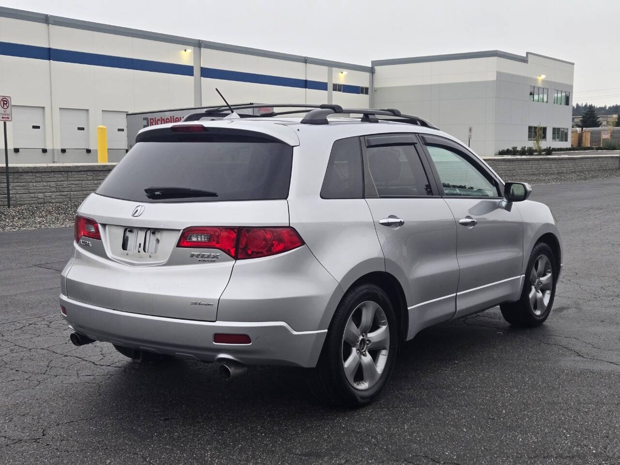 2007 Acura RDX for sale at Alpha Auto Sales in Auburn, WA