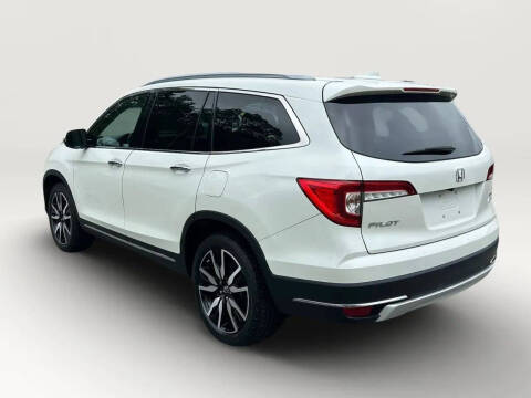 2019 Honda Pilot Touring