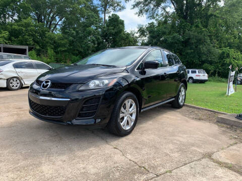 2010 Mazda CX-7 for sale at C & P Autos, Inc. in Ruston LA