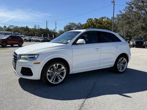 2017 Audi Q3 2.0T Premium Plus
