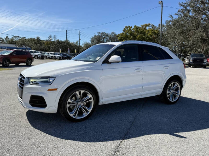 2017 Audi Q3 2.0T Premium Plus