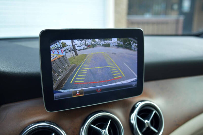 2019 Mercedes-Benz GLA GLA 250 4MATIC