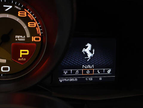2017 Ferrari 488 Spider