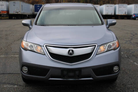 2014 Acura RDX w/Tech