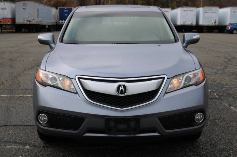2014 Acura RDX w/Tech