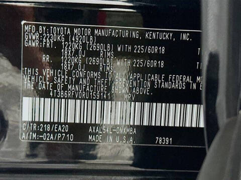 2024 Toyota RAV4 Hybrid XLE Premium