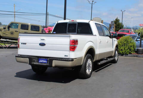 2010 Ford F-150