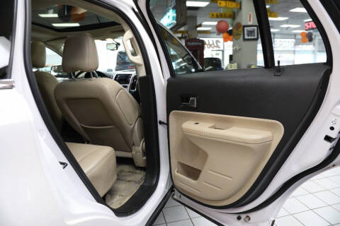 2009 Ford Edge Limited