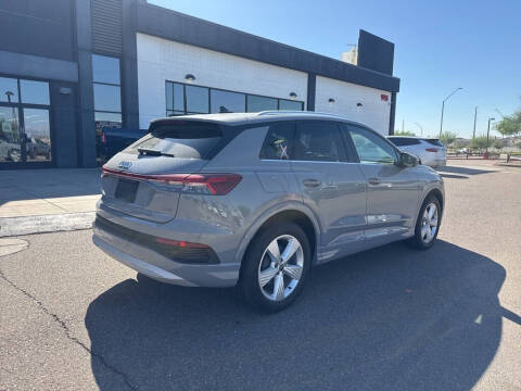 2022 Audi Q4 e-tron quattro Premium 50