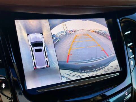 2016 Cadillac Escalade Platinum