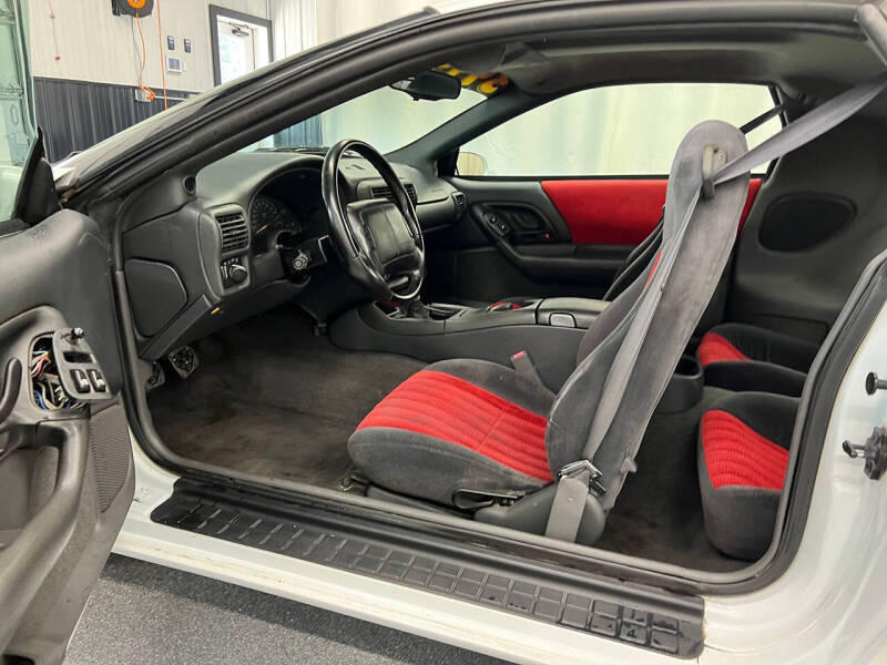 1997 Chevrolet Camaro