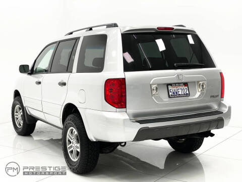 2005 Honda Pilot EX-L
