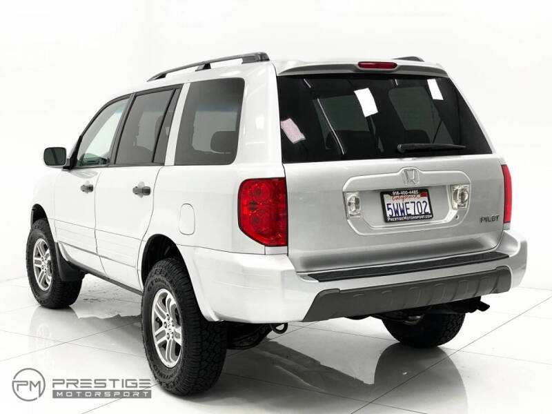 2005 Honda Pilot EX-L