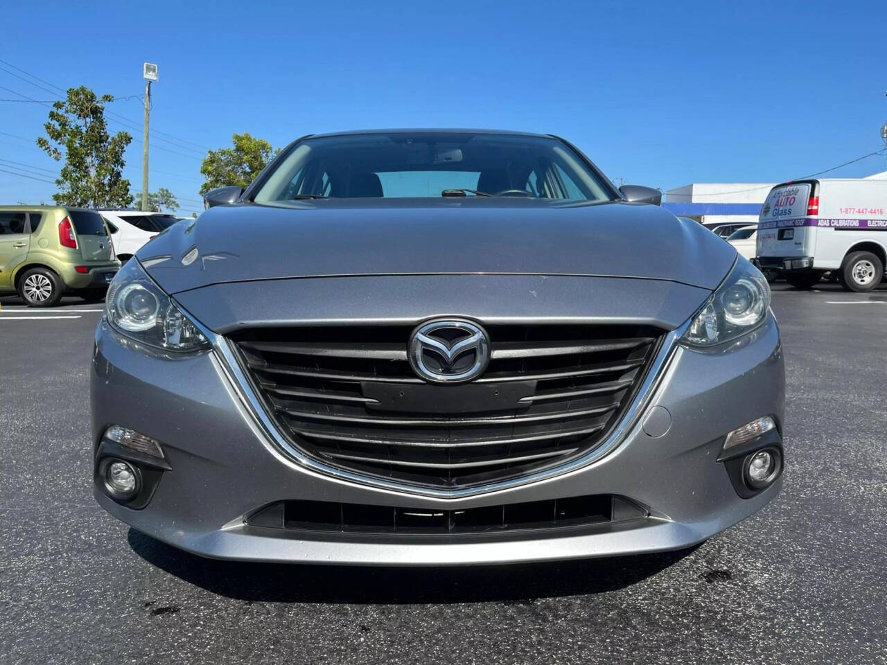 2016 Mazda Mazda3 for sale at Fort Myers Auto Mall in Fort Myers, FL