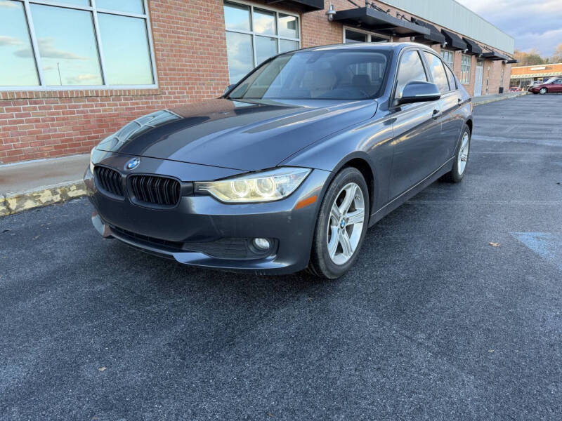 2014 BMW 3 Series 328d's photo