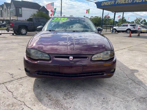 2003 Chevrolet Monte Carlo SS