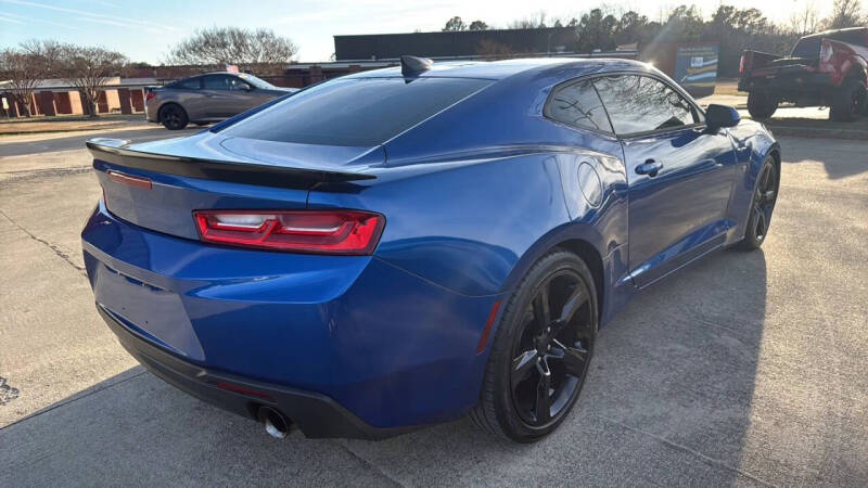 2016 Chevrolet Camaro LT