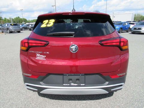 2023 Buick Encore GX Select
