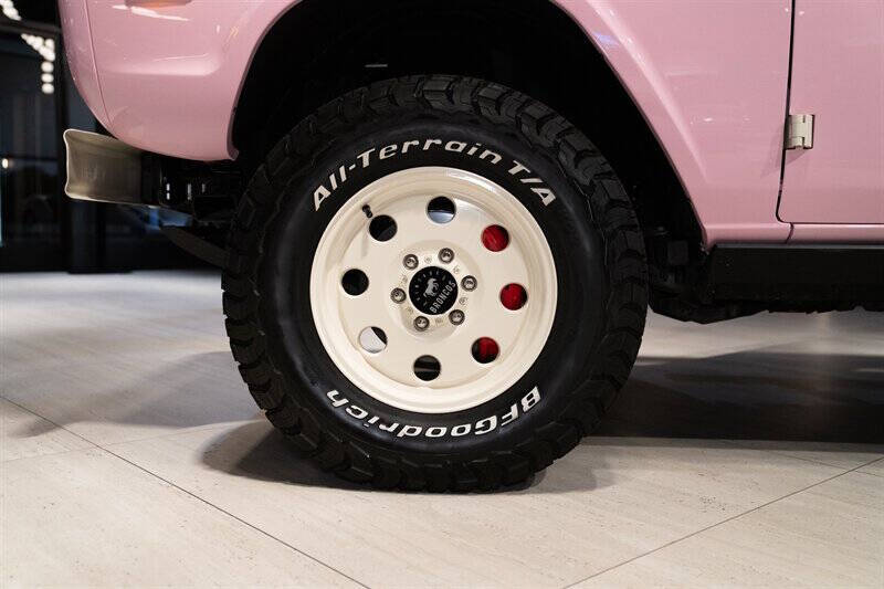 2023 Ford Bronco