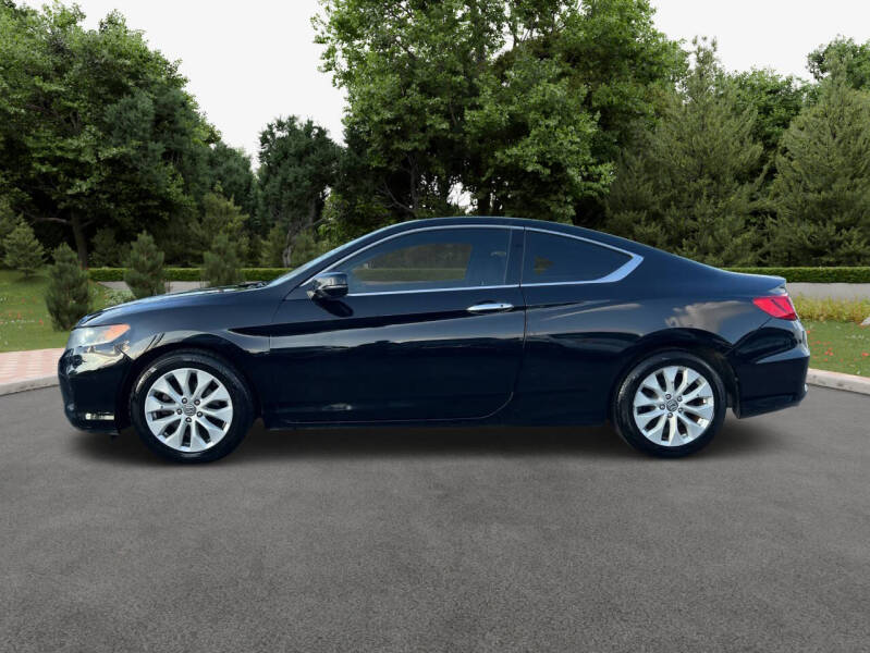 2013 Honda Accord EX