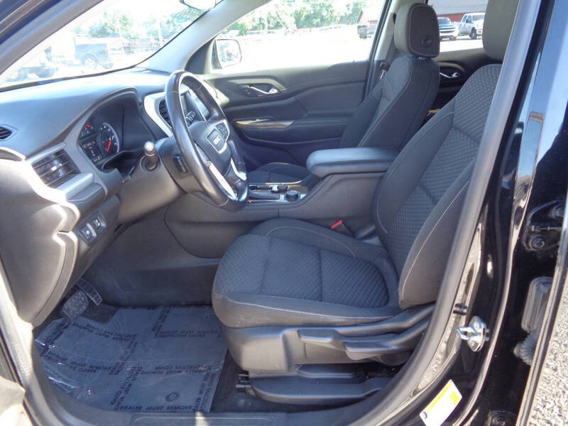 2019 GMC Acadia SLE-1