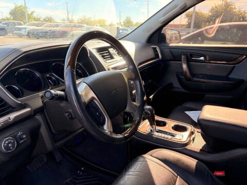 2014 GMC Acadia Denali