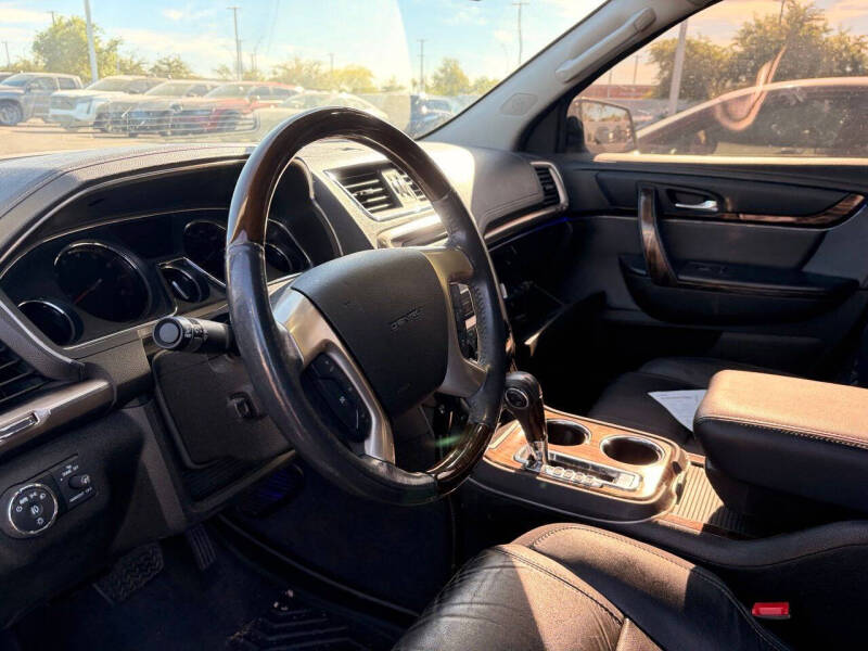 2014 GMC Acadia Denali