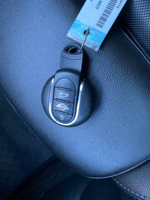 2015 MINI Hardtop 4 Door Cooper S