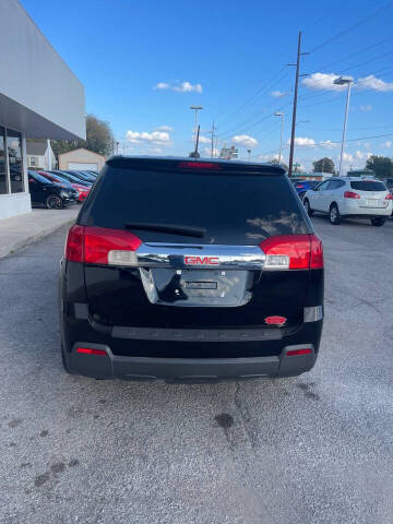 2015 GMC Terrain SLE-1