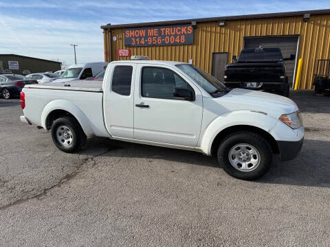 2019 Nissan Frontier S