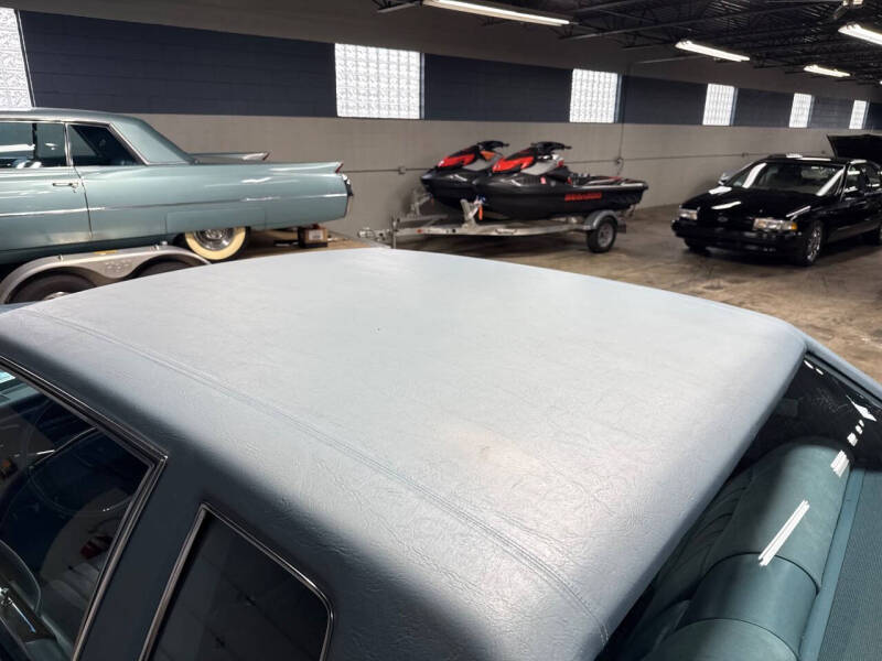1978 Cadillac DeVille