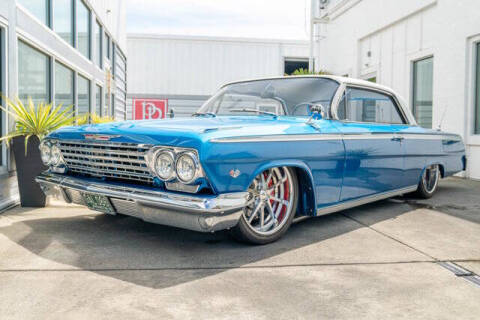 1962 Chevrolet Impala