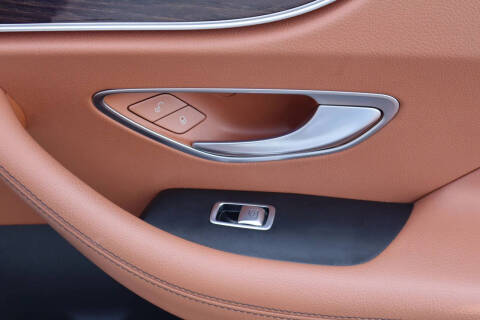 2022 Mercedes-Benz E-Class E 450